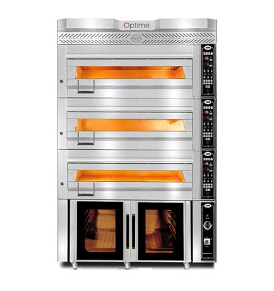 Gmg Pasta Börek Fırını PB3M – 84  Optima Serisi