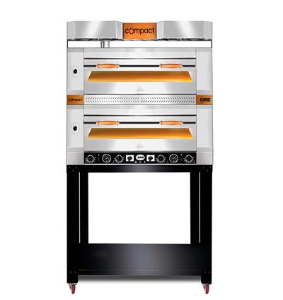 Gmg Pizza Fırınları  PCU 62 Compact U Serisi