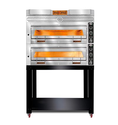 Gmg Pizza Fırınları PEF 10570 S – DE maxima S Serisi