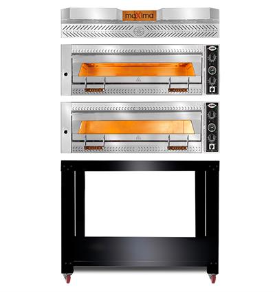Gmg Pizza Fırınları PEF 10570 S – DE maxima S Serisi