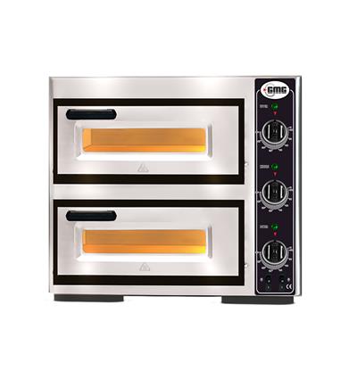 Gmg Pizza Fırınları PF 4040 DE 3 Clasic Serisi