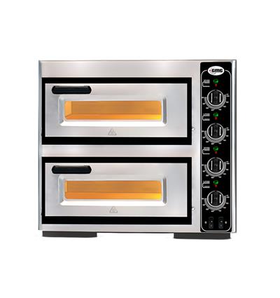 Gmg Pizza Fırınları PF 4040 DE 4 Clasic Serisi