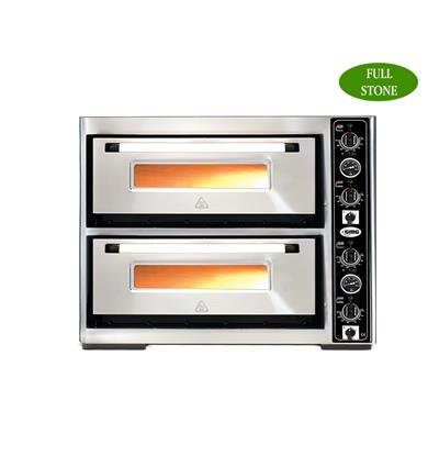Gmg Pizza Fırınları PF 7070 L Clasic Lux Serisi