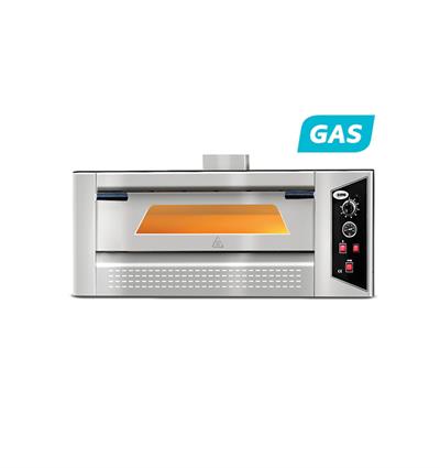 Gmg Pizza Fırınları PFG 4 – Gaz Gazlı Serisi