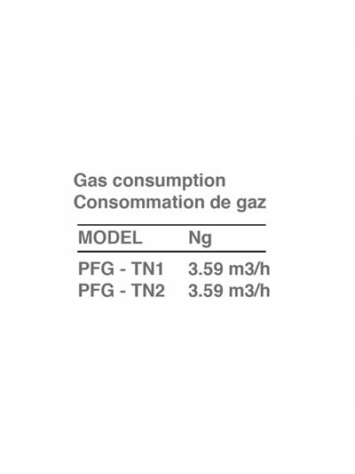 Gmg Pizza Fırınları PFG-TN1– Gaz Gazlı Serisi