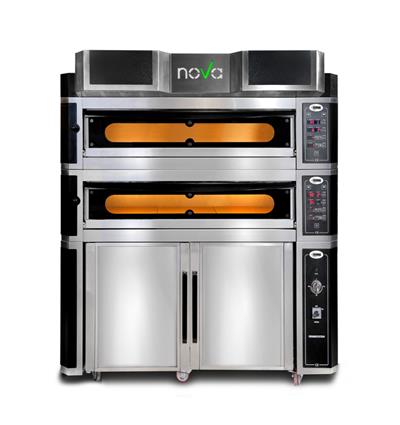 Gmg Pizza Fırınları PFN 10570-2M Nova Serisi