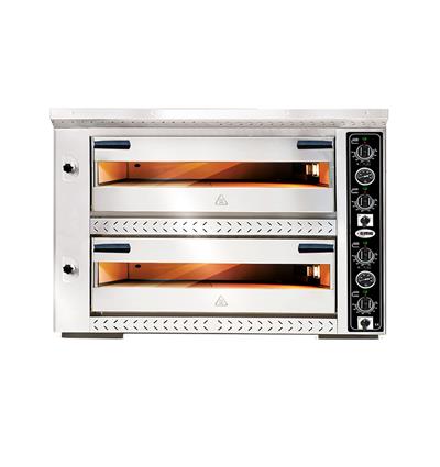 Gmg Pizza Fırınları   PG 66 DE  Grande Serisi