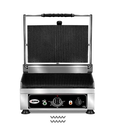 GMG KG 2745 EDT Oluklu Tost Makinesi