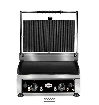 GMG KG 2745 G Yarı Oluklu Tost Makinesi