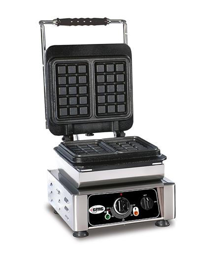 GMG WE 02 Çift Kare Waffle Makinesi