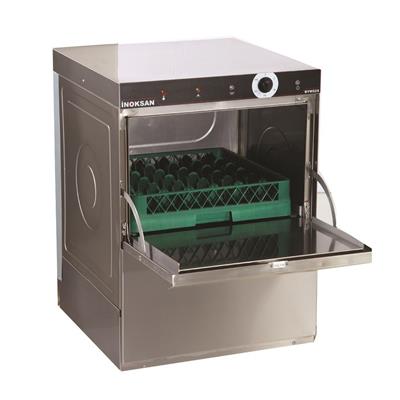 İnoksan-Bulaşık Yıkama Makinesi 500 Tabak Kapasiteli (INO-BYM052S)