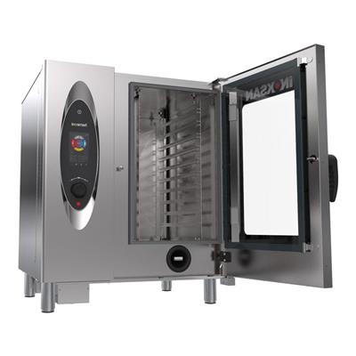 İnoksan-Dokunmatik Kombi Fırın Elektrikli (INO-FBE10T)