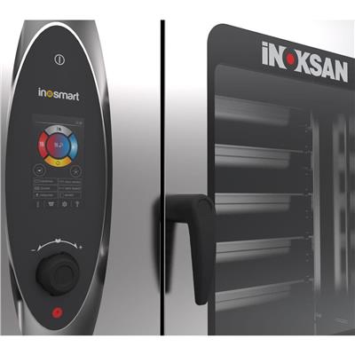 İnoksan FBE20T - Dokunmatik Kombi Fırın 20 Tepsili Elektrikli (INO-FBE20T)