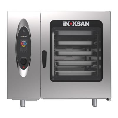İnoksan FBE20T - Dokunmatik Kombi Fırın 20 Tepsili Elektrikli (INO-FBE20T)