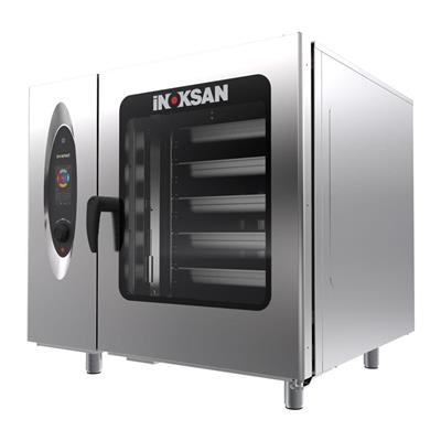 İnoksan FBE20T - Dokunmatik Kombi Fırın 20 Tepsili Elektrikli (INO-FBE20T)