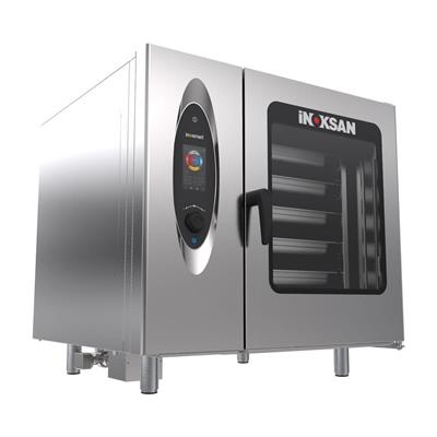 İnoksan FBG20T - Dokunmatik Kombi Fırın 20 Tepsili Gazlı (INO-FBG20T)