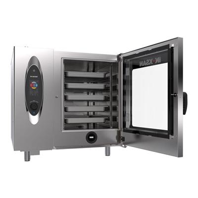 İnoksan FBG20T - Dokunmatik Kombi Fırın 20 Tepsili Gazlı (INO-FBG20T)