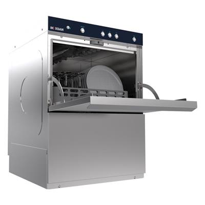 İnoksan Set Altı Bulaşık Yıkama Makinesi - Butonlu - Tahliye Pompalı (IN0-BYM052BT)