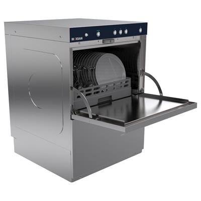 İnoksan Set Altı Bulaşık Yıkama Makinesi - Butonlu - Tahliye Pompalı (IN0-BYM052BT)