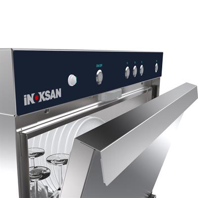 İnoksan Set Altı Bulaşık Yıkama Makinesi - Butonlu - Tahliye Pompalı (IN0-BYM052BT)