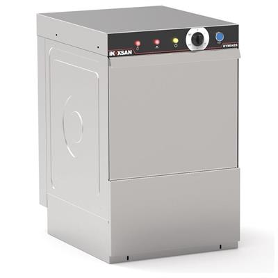 İnoksan Setaltı Bardak Yıkama Makinesi Tahliye, Deterjan ve Parlatıcı Pompalı (INO-BYM042STPD)