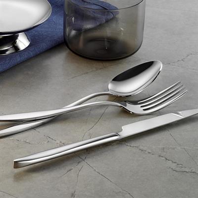 Lugga Ceyda Serisi Yemek Çatal 1 Düzine (12 Adet)  210 / 3 mm