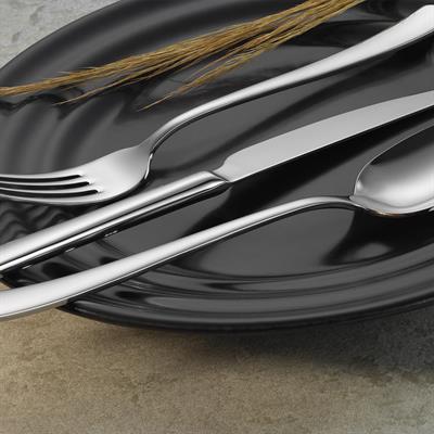 Lugga Nida Serisi Yemek Bıçak 1 Düzine (12 Adet)  226 / 10 mm