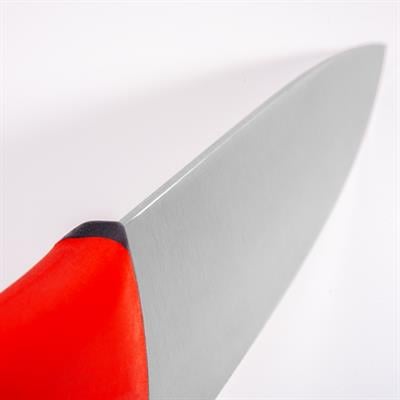Pirge Duo Şef Bıçağı 19 Cm Kırmızı