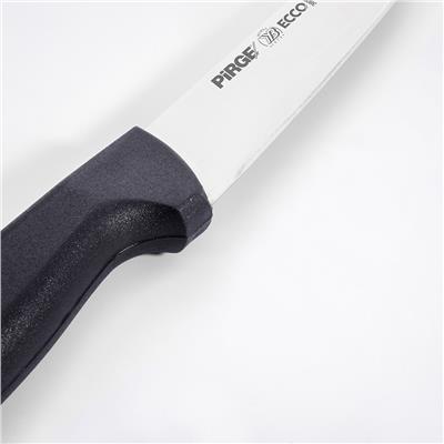 Pirge Ecco Mutfak Bıçağı 15,5 Cm Siyah