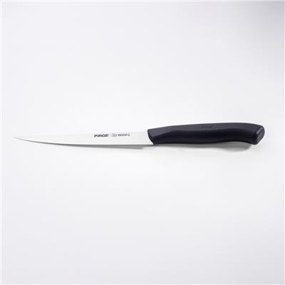 Pirge Ecco Peynir Bıçağı 15,5 Cm Siyah