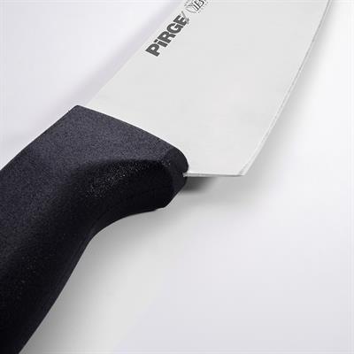 Pirge Ecco Şef Bıçağı 21 Cm Siyah