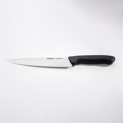Pirge Ecco Şef Bıçağı 21 Cm Siyah