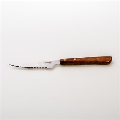 Pirge Elıte Steak / Biftek Bıçağı Polywood Sap 9 Cm