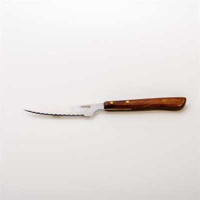 Pirge Elıte Steak / Biftek Bıçağı Polywood Sap 9 Cm