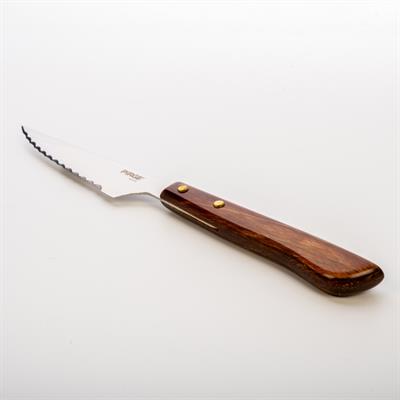 Pirge Elıte Steak / Biftek Bıçağı Polywood Sap 9 Cm