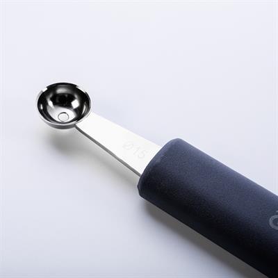 Pirge Gastro Pmg Parizyen Kaşık 15 Mm Gri