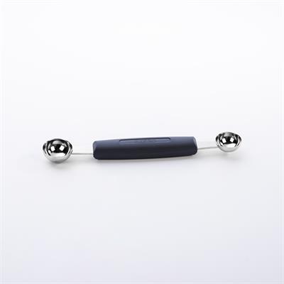 Pirge Gastro Pmg Parizyen Kaşık Çiftli 22/25 Mm Gri