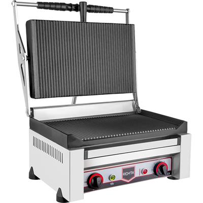 Remta 16 Dilim Lüks Tost Makinesi Elektrikli