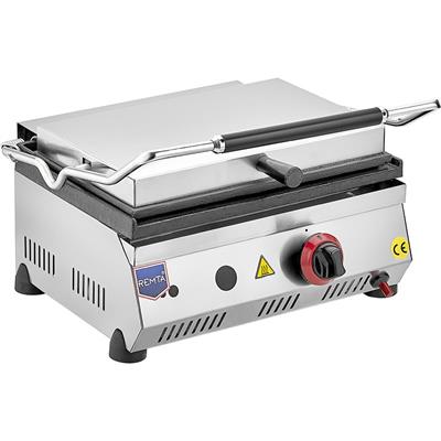 Remta 16 Dilim Tost Makinesi Gazlı CE Belgeli