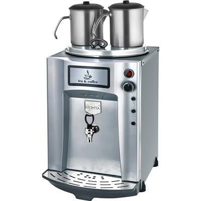 Remta 2 Demlikli Premium Jumbo Çay Makinesi 23 lt