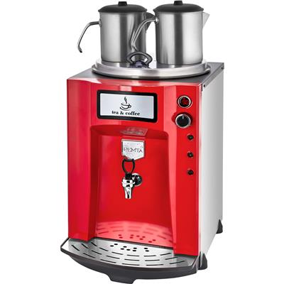 Remta 2 Demlikli Premium Jumbo Çay Makinesi 23 lt