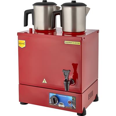 Remta 30 Model Elektrikli Çay Ocağı 24 lt (Pleytsiz)