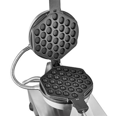 Remta Çevirmeli Bubble Waffle Makinesi