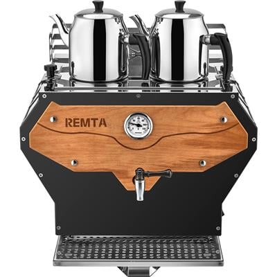 Remta Pro Serisi 2 Demlikli Jumbo Çay Makinesi 19 lt - DE22