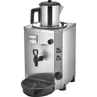 Remta Tek Demlikli Jumbo Çay Makinesi 9 lt - DE14