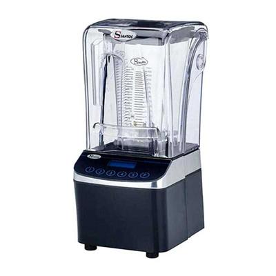 Santos No 62 Bar Blender, 1.8 L, 1000 W, Siyah