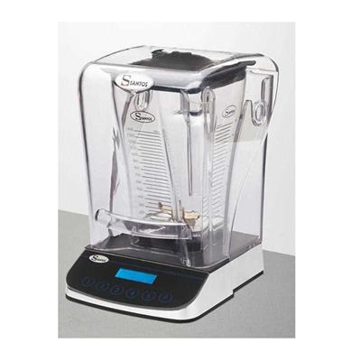 Santos No 62 Bar Blender, 1.8 L, 1000 W, Siyah