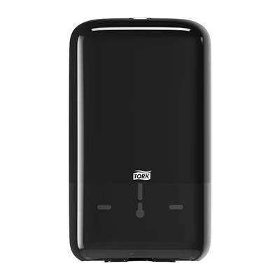 Tork Katlamalı Tuvalet Kağıdı Dispenseri Siyah