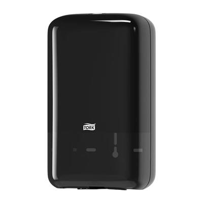 Tork Katlamalı Tuvalet Kağıdı Dispenseri Siyah