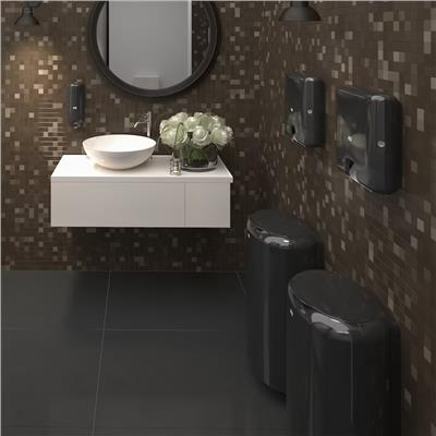 Tork Katlamalı Tuvalet Kağıdı Dispenseri Siyah